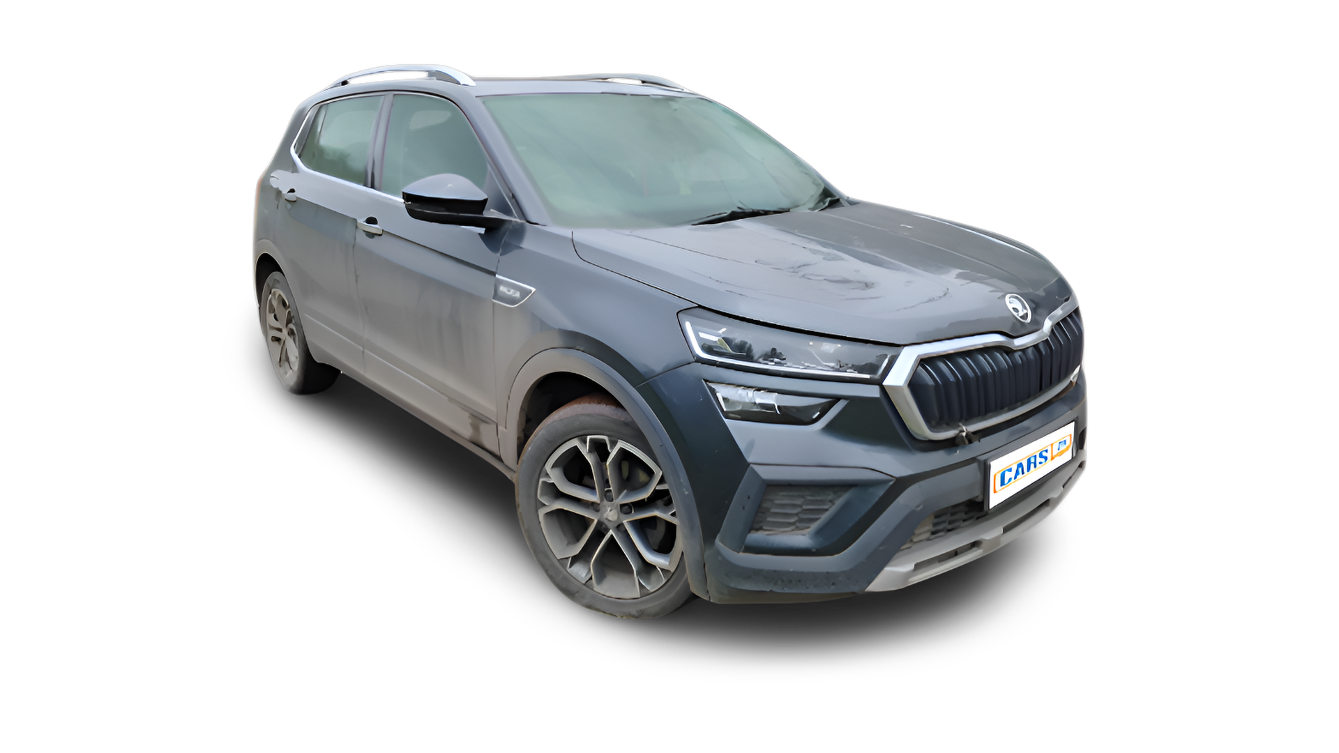 2022 Skoda KUSHAQ - SUV - Petrol - Manual - ₹13.88 lakh